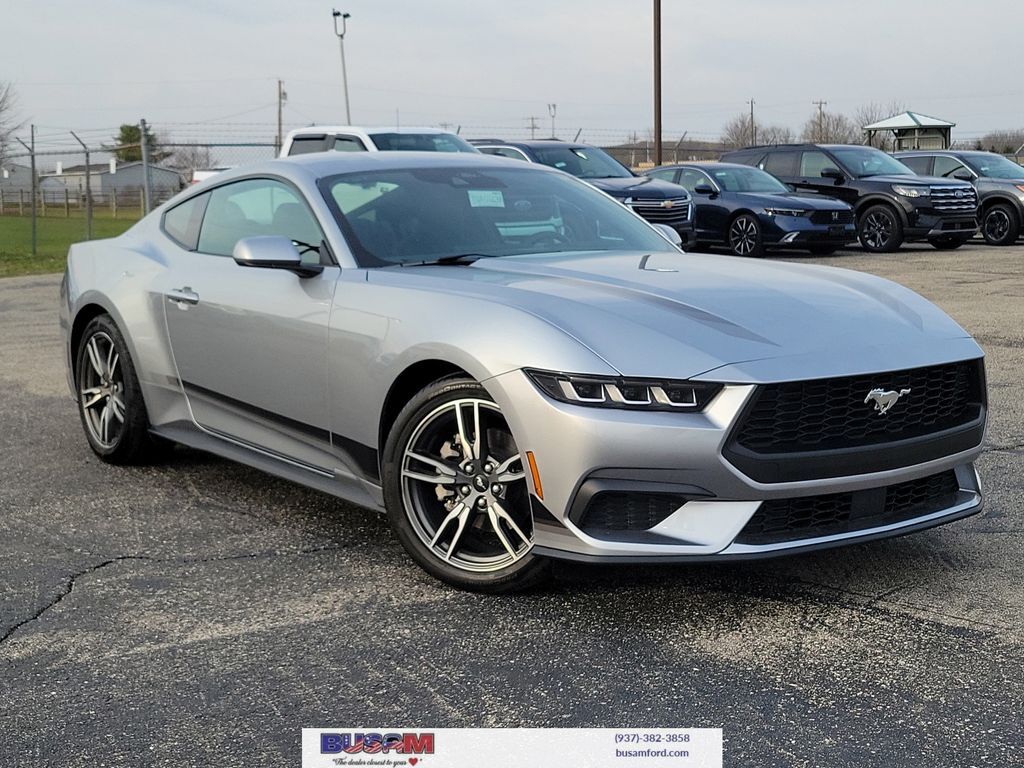 2025 FORD Mustang