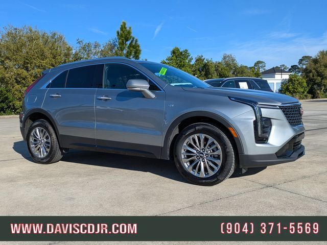 2024 CADILLAC XT4