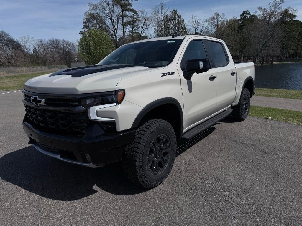 2026 CHEVROLET Silverado