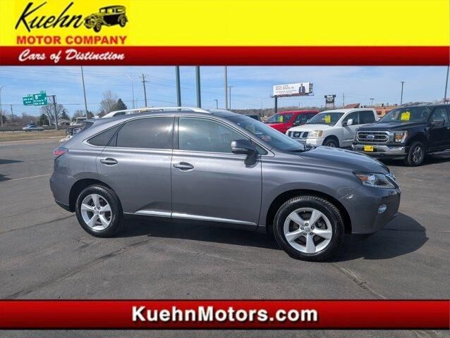 2015 LEXUS RX