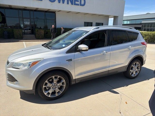 2014 FORD Escape