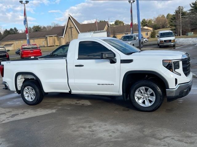 2025 GMC Sierra