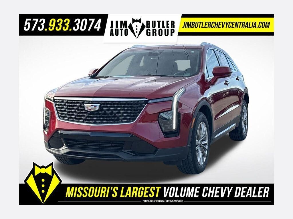 2024 CADILLAC XT4