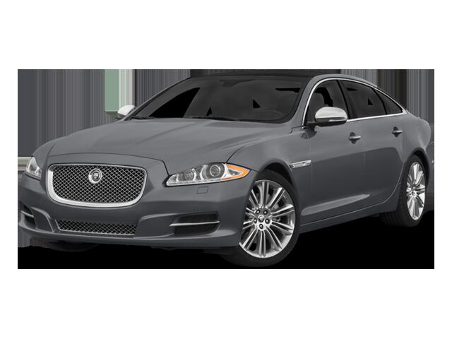 2014 JAGUAR XJ