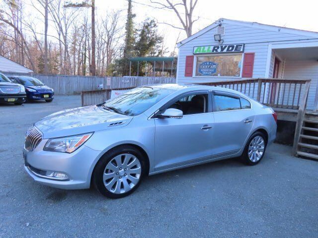 2014 BUICK LaCrosse