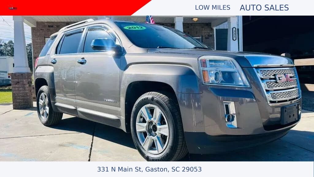2012 GMC Terrain