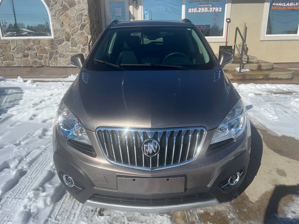 2014 BUICK Encore