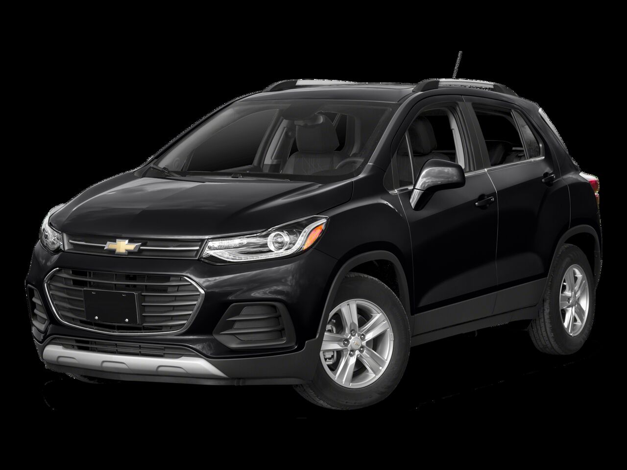 2017 CHEVROLET Trax
