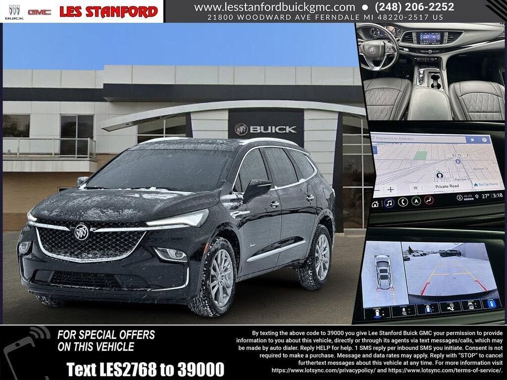 2024 BUICK Enclave