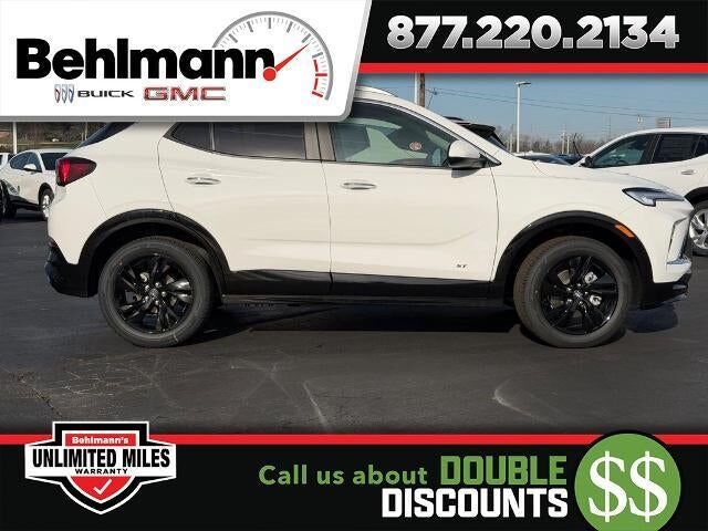 2026 BUICK Encore GX