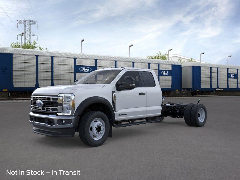 2026 FORD F-550