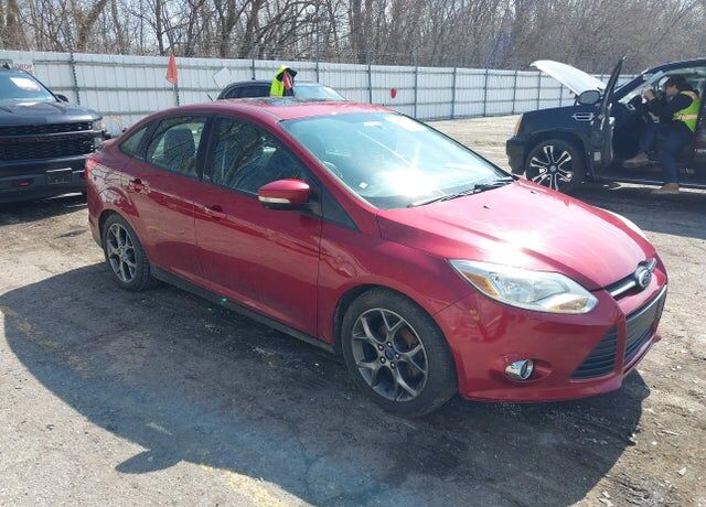 2014 FORD Focus