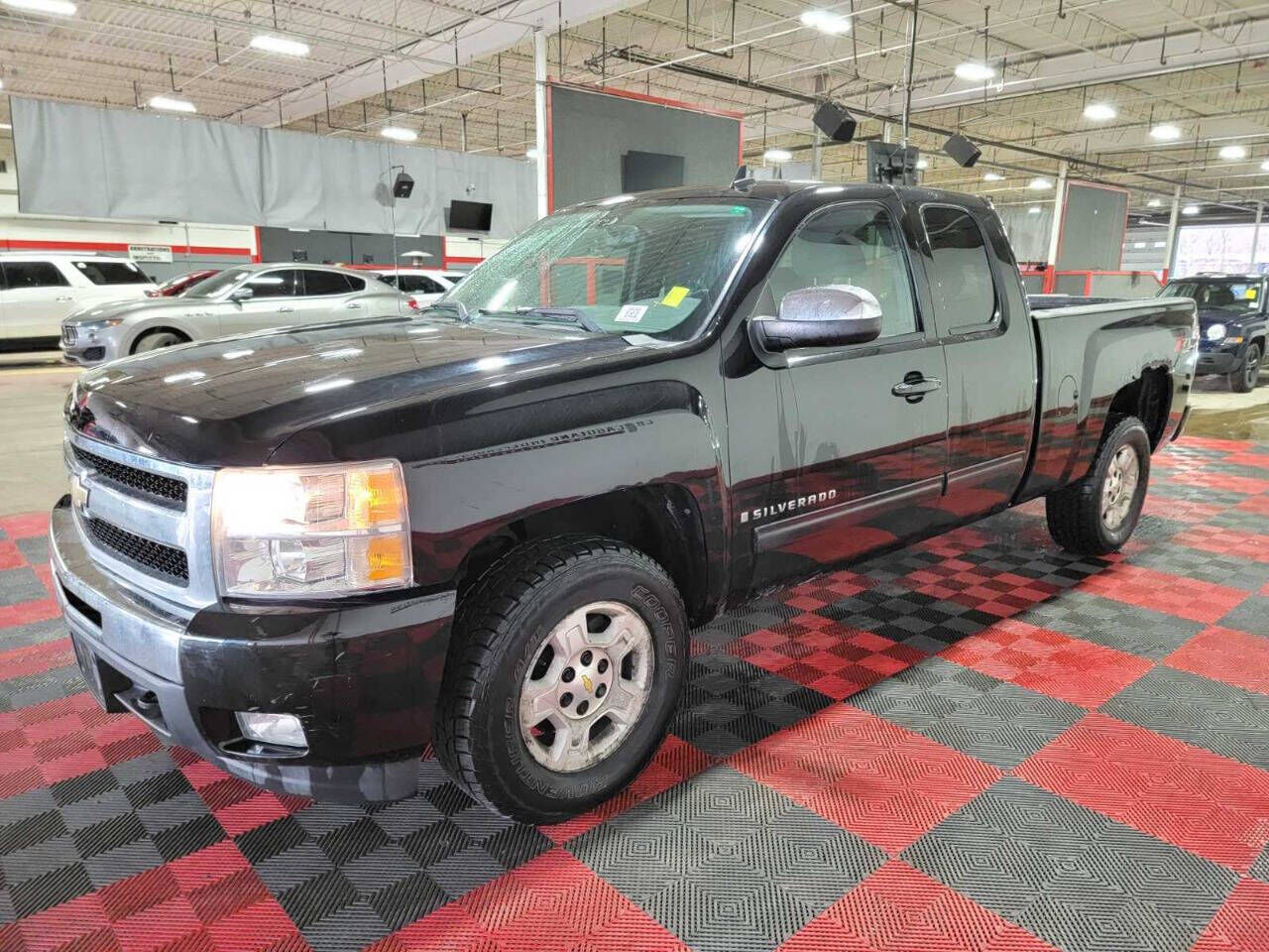 2009 CHEVROLET Silverado