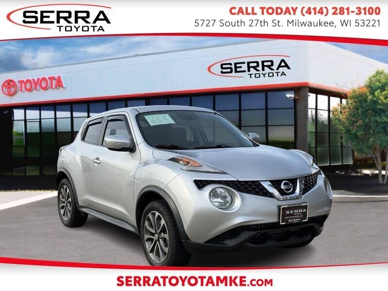 2017 NISSAN Juke