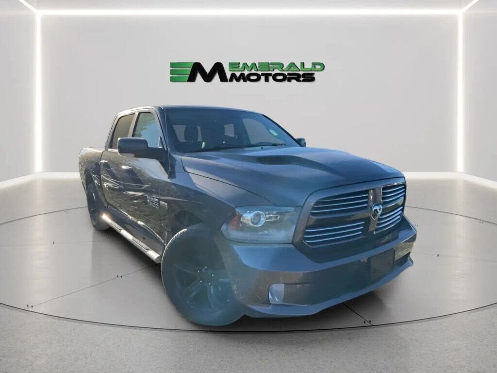 2016 RAM 1500