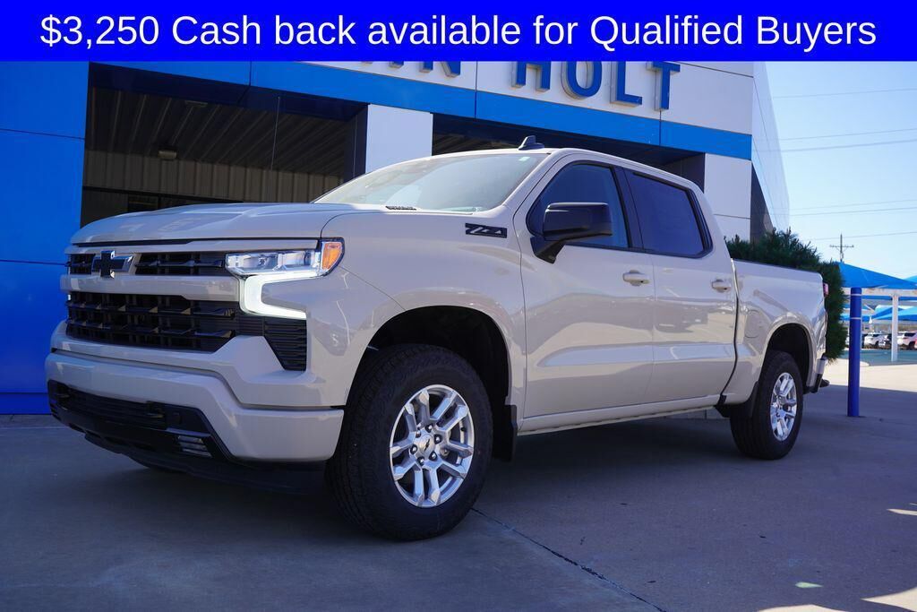 2026 CHEVROLET Silverado