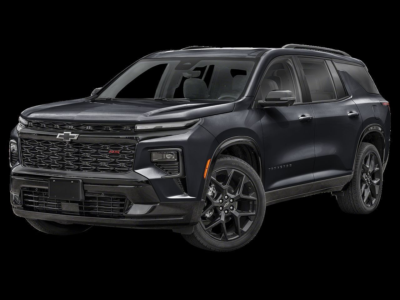 2024 CHEVROLET Traverse