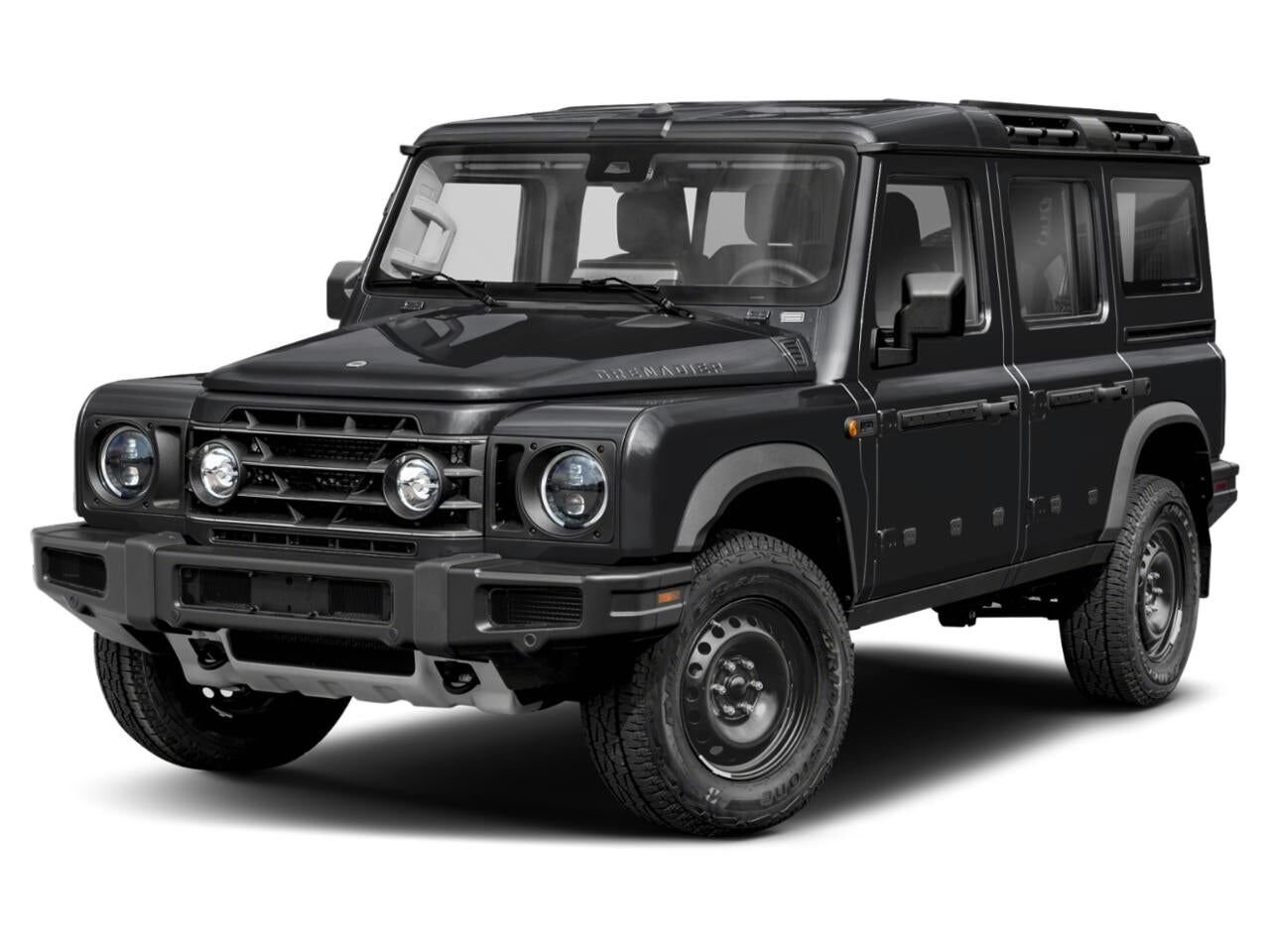 2024 INEOS Grenadier