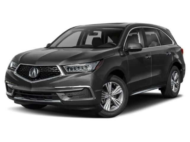 2020 ACURA MDX