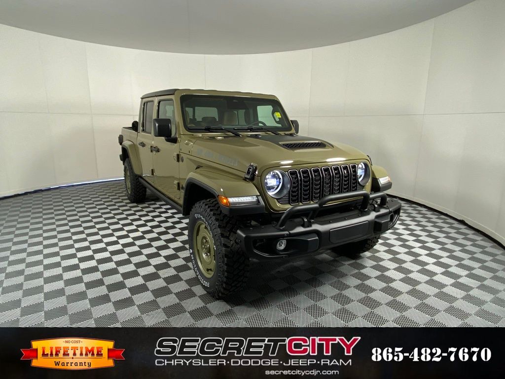 2026 JEEP Gladiator