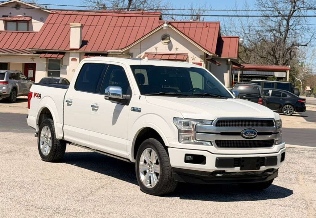 2020 FORD F-150