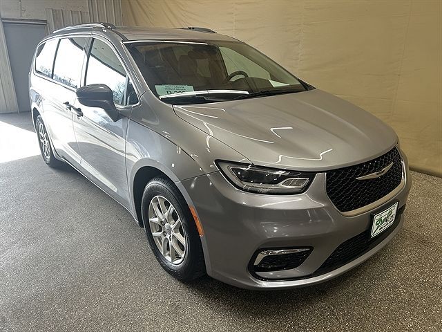 2021 CHRYSLER Pacifica