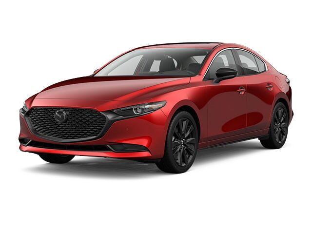 2026 MAZDA Mazda3