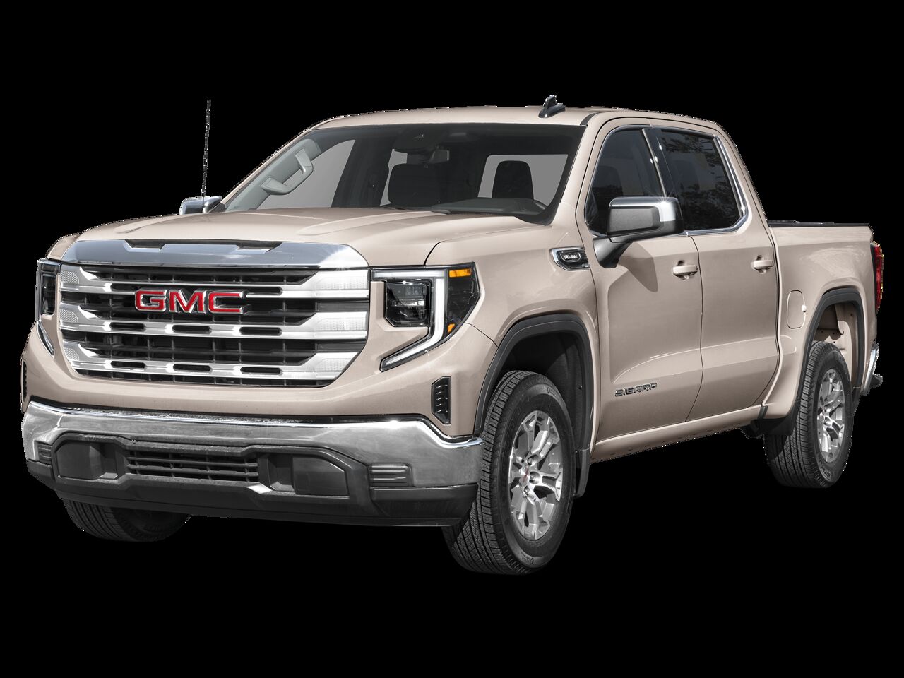 2026 GMC Sierra