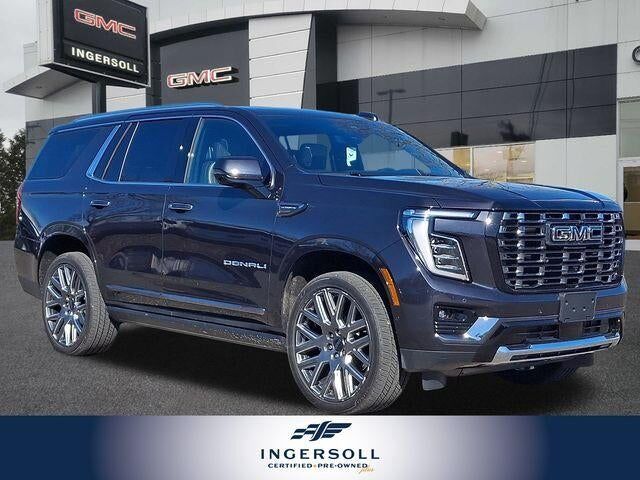 2025 GMC Yukon
