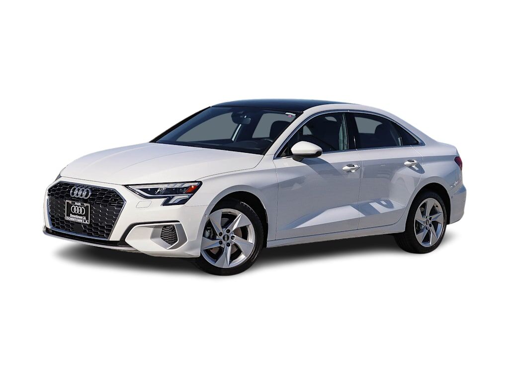 2023 AUDI A3