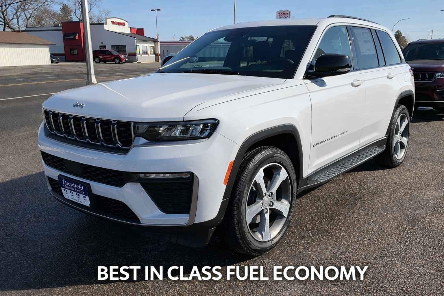 2026 JEEP Grand Cherokee