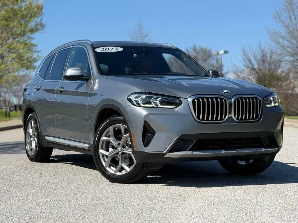 2023 BMW X3