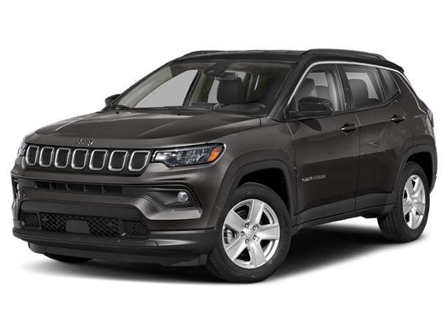 2022 JEEP Compass