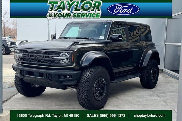 2024 FORD Bronco