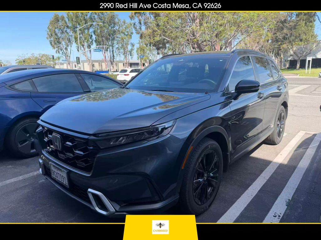 2023 HONDA CR-V