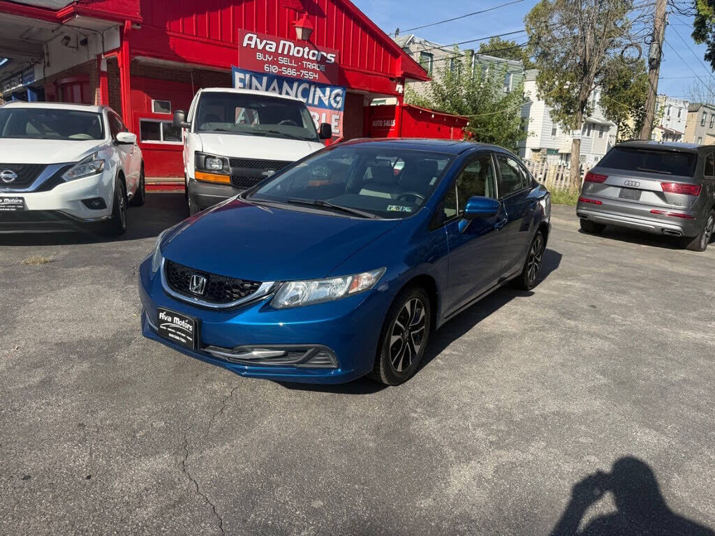 2014 HONDA Civic