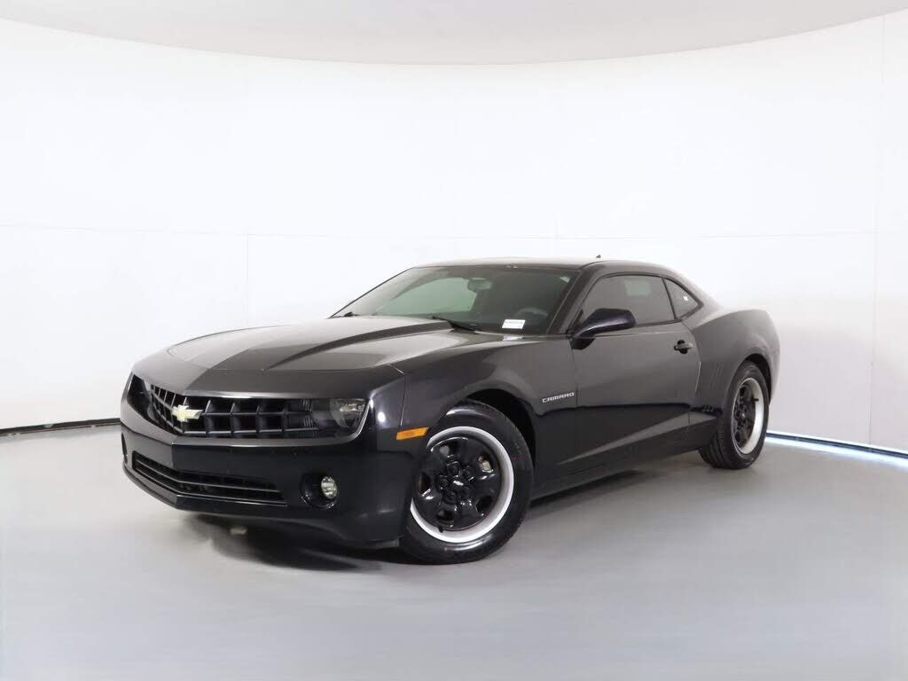 2011 CHEVROLET Camaro