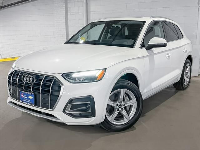 2021 AUDI Q5