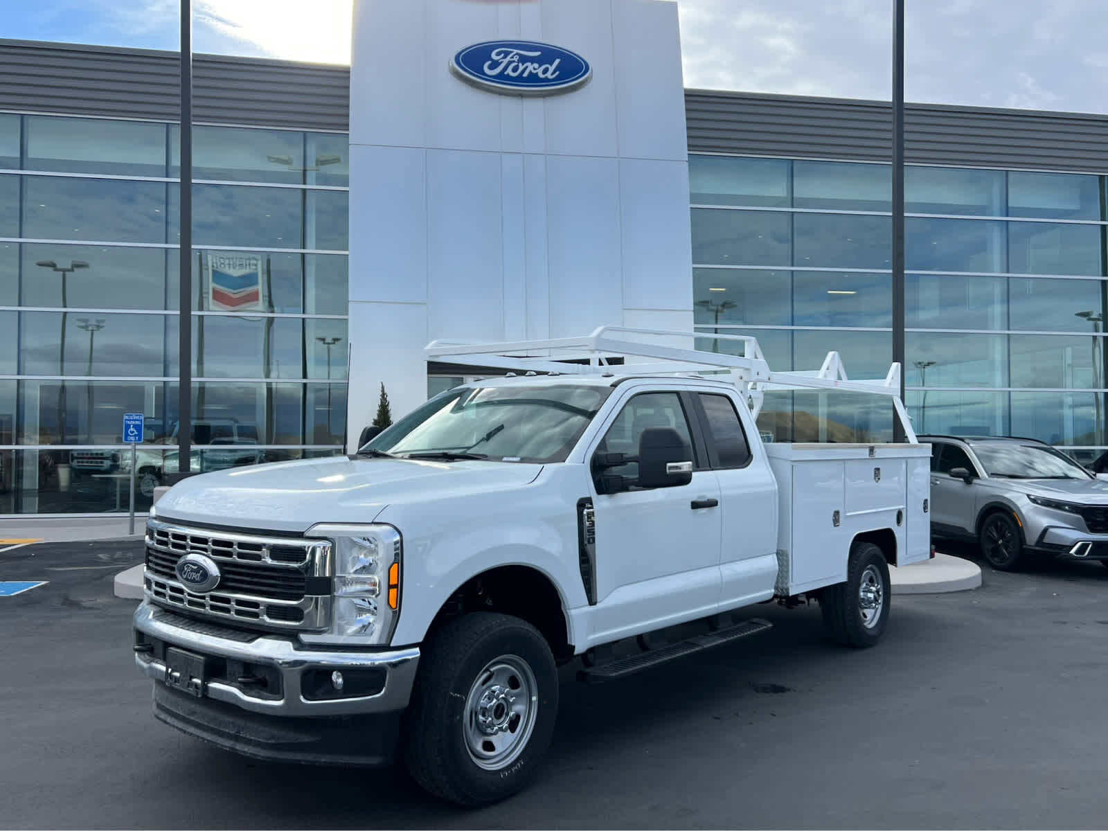 2026 FORD F-350