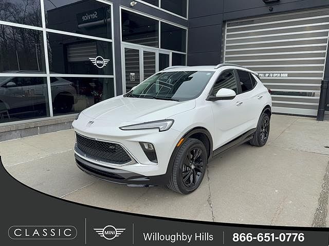 2024 BUICK Encore GX