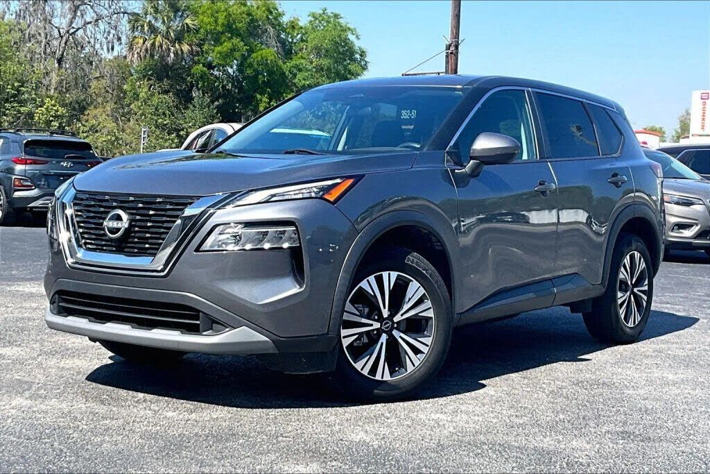 2022 NISSAN Rogue