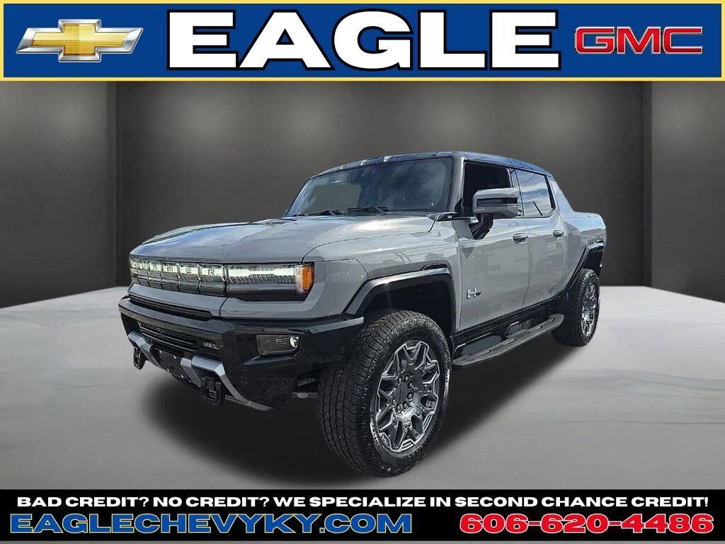 2025 GMC Hummer EV Pickup