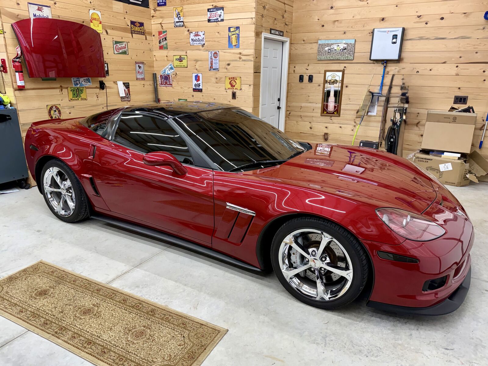 Chevrolet Corvette