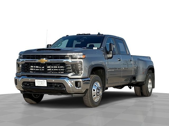 2026 CHEVROLET Silverado HD