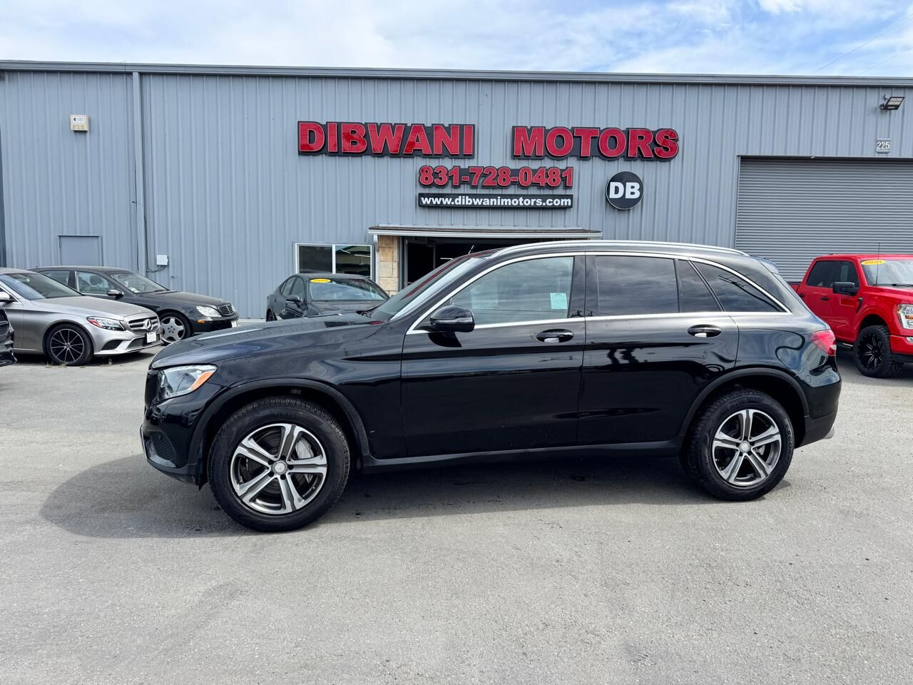 2017 MERCEDES-BENZ GLC-Class