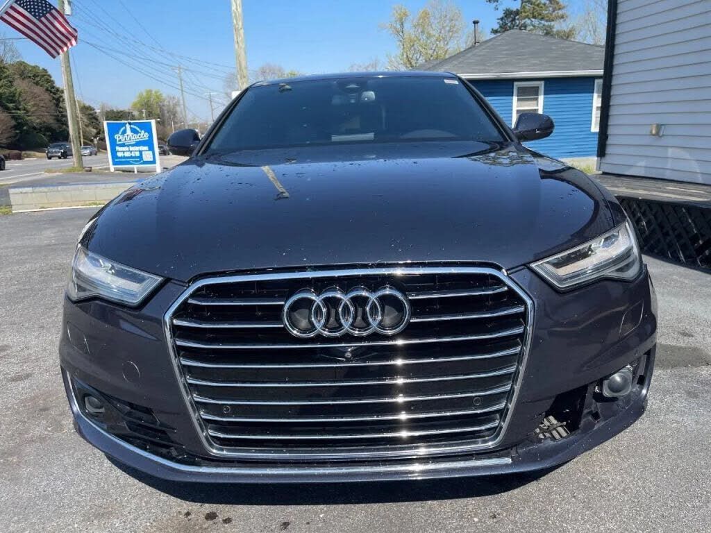 2016 Audi A6