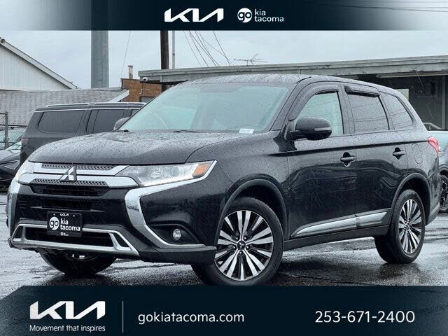 2019 MITSUBISHI Outlander