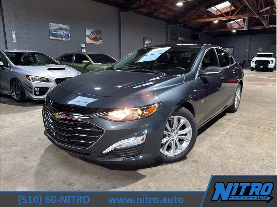 2020 CHEVROLET Malibu