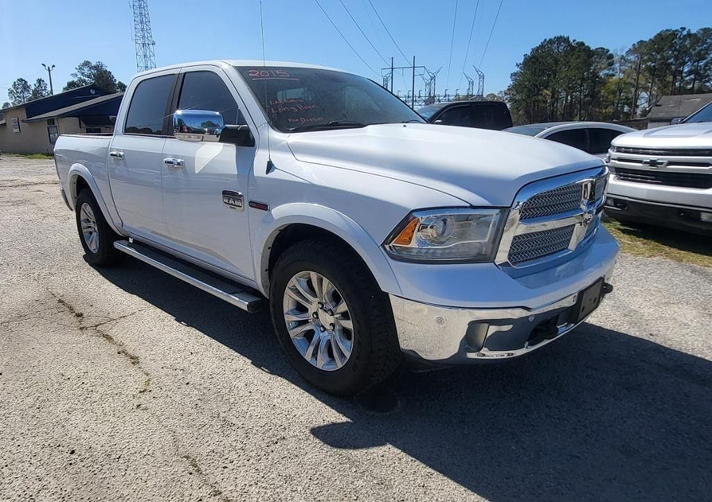 2015 RAM 1500