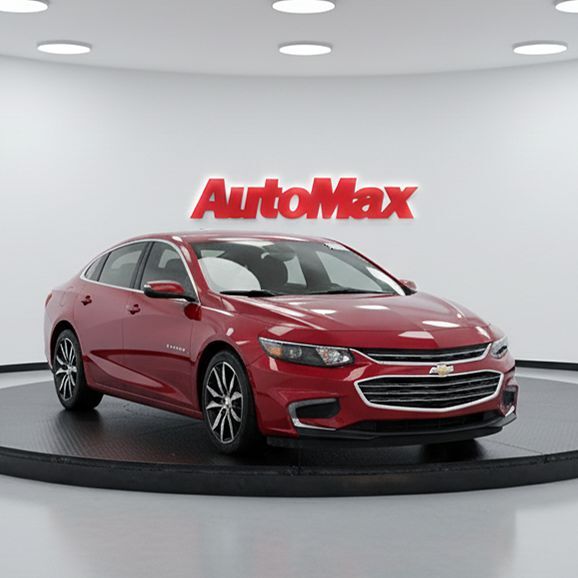 2018 CHEVROLET Malibu
